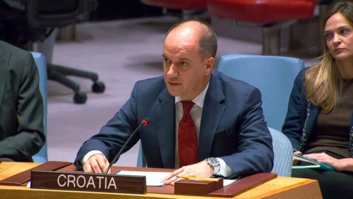 Ćurić Hrvatinić UN BiH