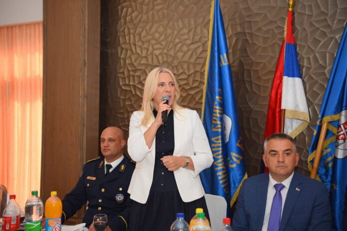 Cvijanovic Četvrti odred Specijalne brigade policije Bijeljina