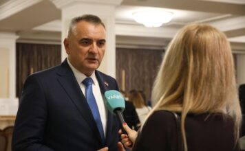 Minić: Zahvalnosti Eparhiji budimskoj i srpskom narodu u Mađarskoj