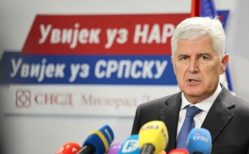 Čović: Pokrenućemo sve pozitivne procese u BiH