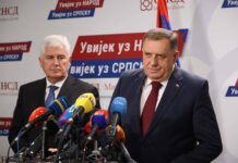 Dodik: Konaković hoće da što duže ostane na vlasti