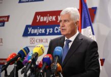 Čović: Izborni rezultat Konakovića doveo u situaciju u kojoj je sada