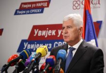 Čović: Važno što prije konstituisati novi saziv Predsjedništva BiH