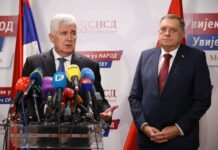 Čović: Bitno ko će od Bošnjaka imati kapacitet za formiranje vlasti