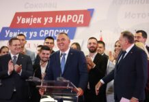 Minić: Radiću odgovorno i predano, SNSD uvijek garantuje stabilnost Republike Srpske