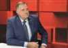 Dodik: Prosječna plata polovinom iduće godine 1.000 evra