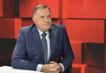 Dodik: Svi preminuli funkcioneri Republike Srpske biće sahranjeni uz državne počasti