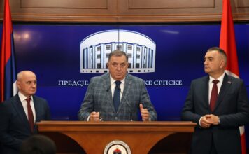 Dodik: Cijena električne energije za stanovništvo neće se povećavati do marta