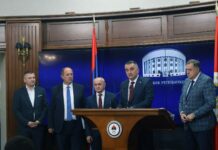 Minić: Redovno informisanje Vlade Srpske o RiTE „Ugljevik“