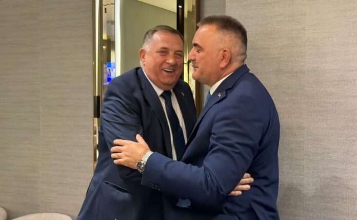 Dodik Minic izborna noc