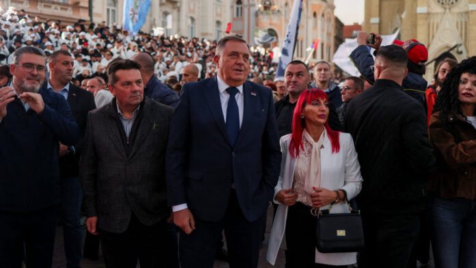 Dodik Novi Sad