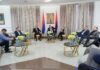 Dodik sa članovima SNSD Prnjavor: Nema razvoja koji je dovršen, ima samo posla koji nas čeka