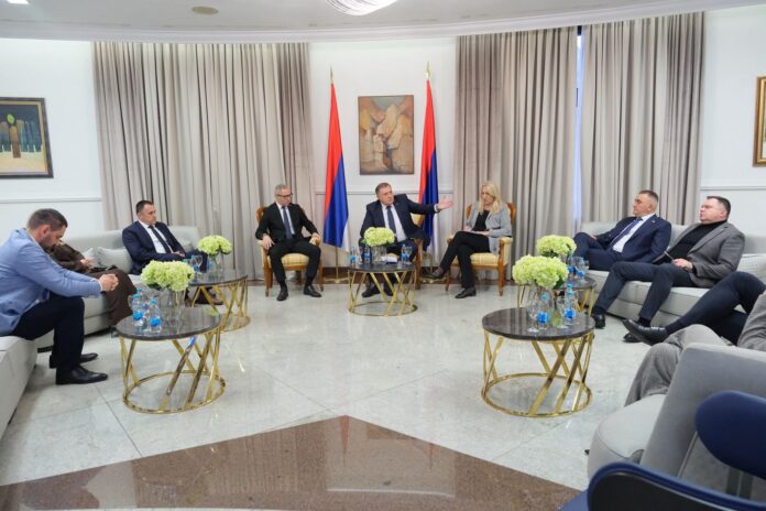 Dodik SNSD Prnjavor