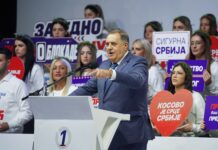 Dodik: Republika Srpska je uz Aleksandra Vučića