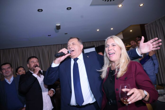 Dodik Zeljka Slavlje