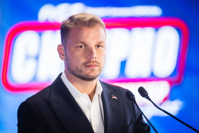 Drasko Stanivukovic sigurno