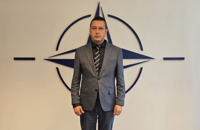 Goganovic Brisel NATO