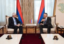 Minić sa šefom Misije OEBS: Vlast u Republici Srpskoj će biti brzo formirana