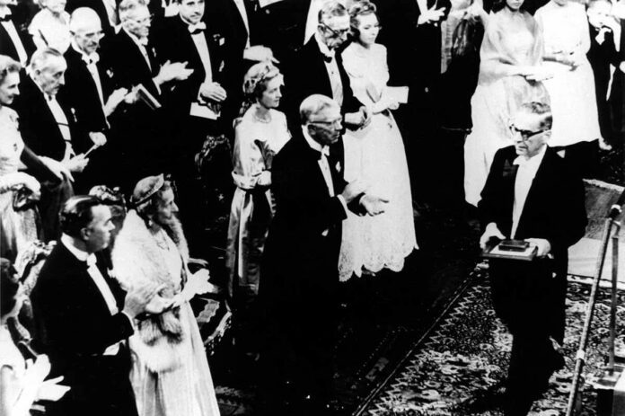 Ivo Andric Nobelova nagrada