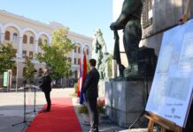Karan: Palata Republike obilježje institucionalne snage Republike Srpske