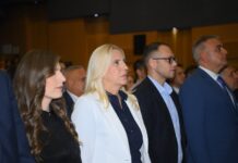 Cvijanović i Minić u Bijeljini: Pobjeda za mir, stabilnost i bolji život građana Republike Srpske