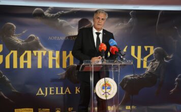 Karan: U Zafranovićevom filmu umjetnost, istorija i istina postali jedno