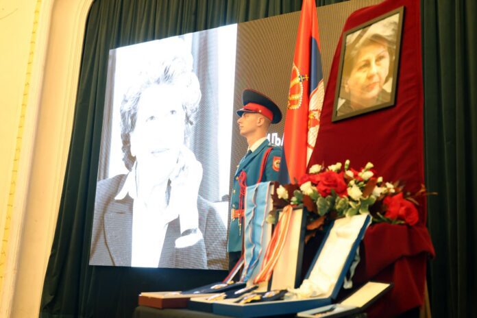 Komemoracija Biljana Plavsic 1