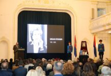 Čavić: Život Plavšićeve neraskidivo vezan za najteže godine srpskog naroda