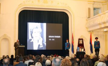Čavić: Život Plavšićeve neraskidivo vezan za najteže godine srpskog naroda