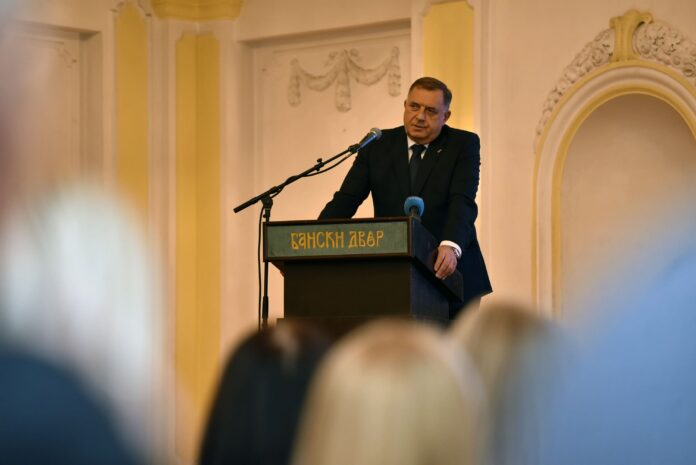 Komemoracija Biljana Plavsic Dodik 1