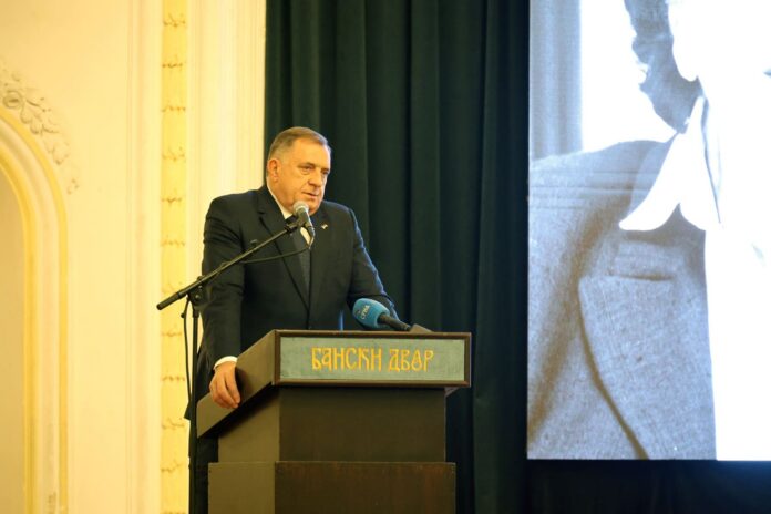 Komemoracija Biljana Plavsic Dodik 2
