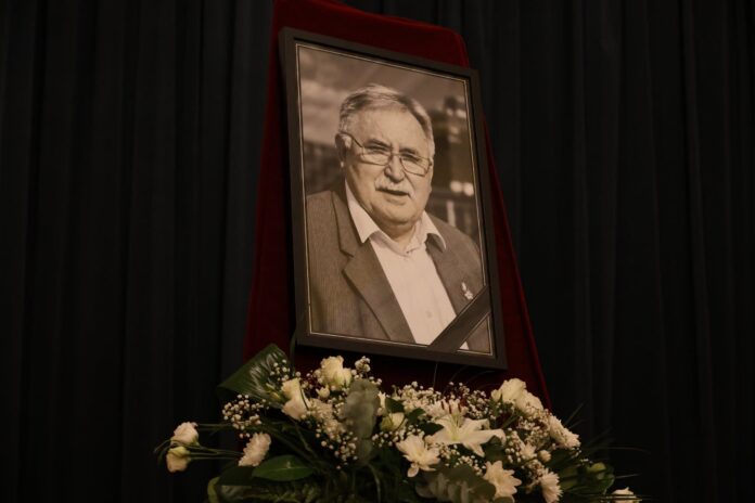 Komemoracija Nebojša Kuštrinović 1