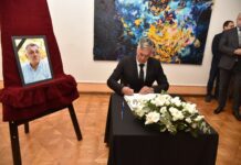 Karan: Djelo i doprinos doktora Talića ostaju trajno upamćeni