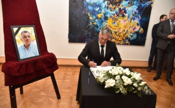 Karan: Djelo i doprinos doktora Talića ostaju trajno upamćeni