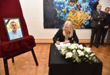Cvijanović: Doktor Talić dao nemjerljiv doprinos unapređenju zdravstvenog sistema Srpske