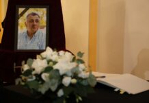 Održana komemoracija povodom smrti ljekara Gorana Talića