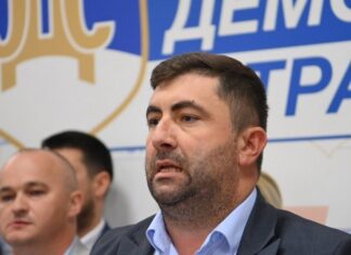 Petrović: Odluka Blanuše nije u skladu sa stranačkim statutom