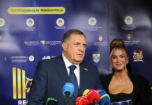 Dodik: Potrebno je da jačamo našu trgovinu, ali da se zasniva na bazi proizvodnje