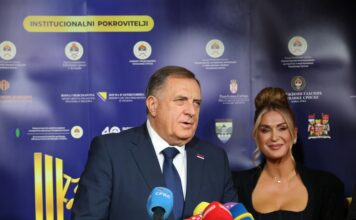 Dodik: Potrebno je da jačamo našu trgovinu, ali da se zasniva na bazi proizvodnje