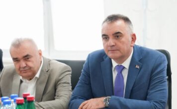 Minić: Sljedeće sedmice počinje proširenje puta kod firme „PASS“