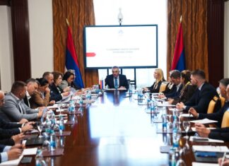 Minić: Izvještaj Savjeta za razvoj sačinjen i biće upućen Vladi Srpske