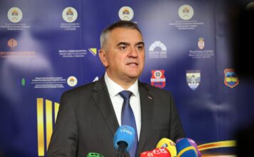 Minić: Trgovinska djelatnost neprestano raste i zapošljava više od 50.000 ljudi