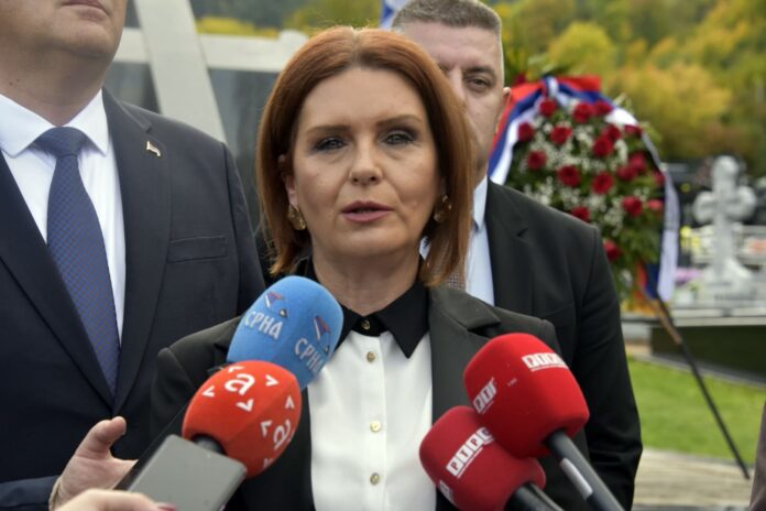 Mrkonjic Grad izjava Graorac