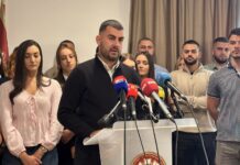 Lapčević: Kolege iz Srbije da se odrede prema porukama iznesenim na studentskim skupovima