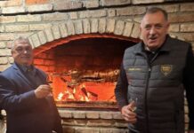 Dodik ugostio Orbana sa suprugom: Pravi prijatelji su prijatelji za cijeli život
