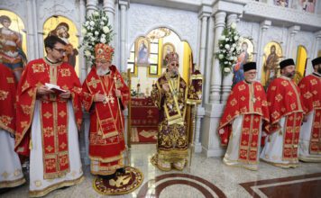Osveštan novi parohijski dom u Drakuliću, mjesto okupljanja i duhovnog života