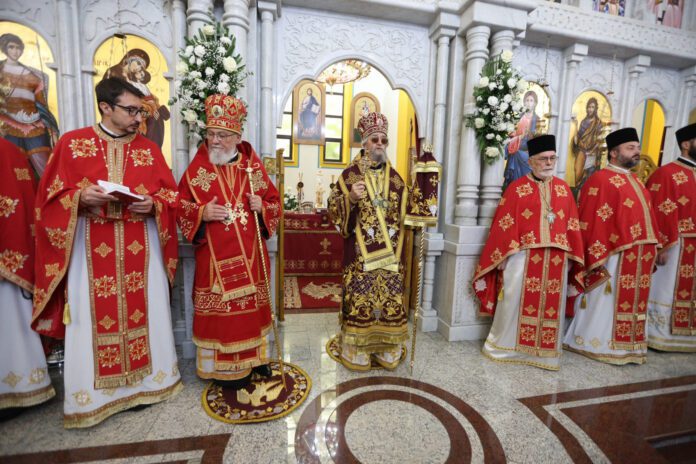 Parohijski dom Drakulic 1