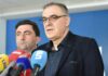 Miličević poručio Blanuši: Povucite odluku o Petroviću, autoritet se ne gradi čistkama