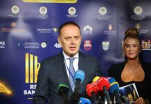 Račić: Trgovina učestvuje sa 10 odsto u ukupnom BDP-u