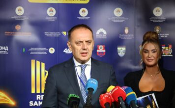 Račić: Trgovina učestvuje sa 10 odsto u ukupnom BDP-u